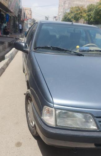 پژو 405 GLX بنزینی، مدل ۱۳۹۷