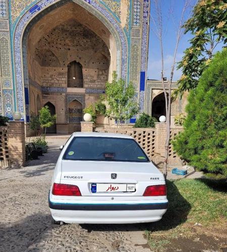 پژو پارس LX TU5، مدل ۱۴۰۰