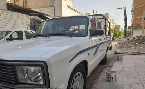 وانت مزدا کارا تک کابین 2000cc، مدل ۱۳۹۷