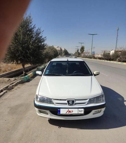 پژو پارس ساده، مدل ۱۳۸۸