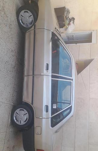 پراید صندوق‌دار بنزینی، مدل ۱۳۸۵