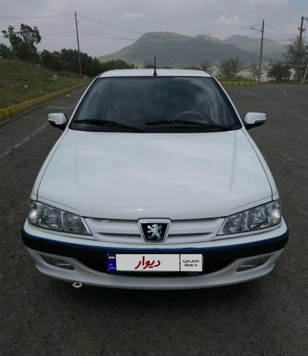 پژو پارس سال، مدل ۱۳۹۳