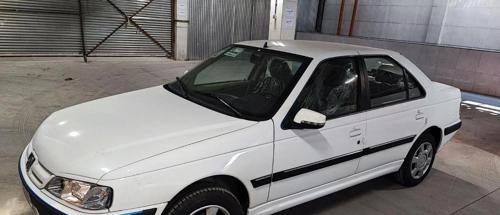 پژو پارس موتور جدید XU7P، مدل ۱۴۰۲