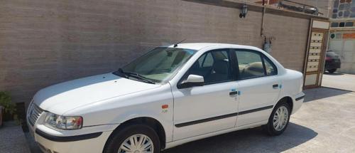 سمند LX ساده، مدل ۱۳۹۸ معاوضه با کوییک خشک