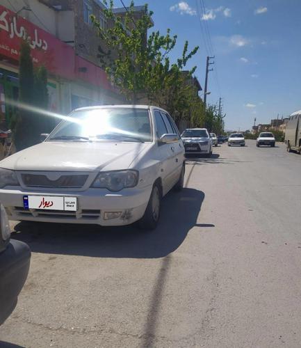 پراید 111 SE، مدل۸۸تاق تعویض