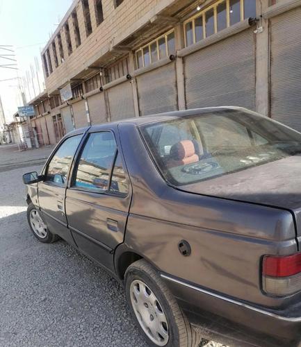 پژو روآ دوگانه سوز، مدل ۱۳۸۷