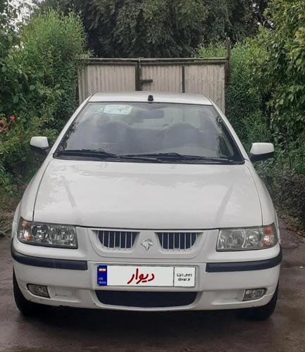 سمند LX ساده، مدل ۱۳۹۲