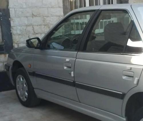 پژو پارس سال، مدل ۱۴۰۰