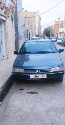 پژو 405 GLX - دوگانه سوز CNG، مدل ۱۳۹۸