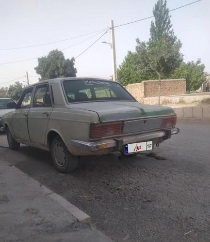 پیکان دوگانه سوز LPG، مدل ۱۳۸۰