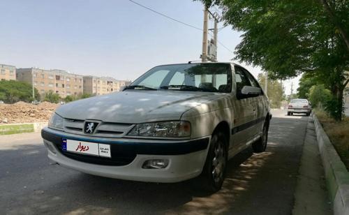 پژو پارس سال، مدل ۱۳۹۴