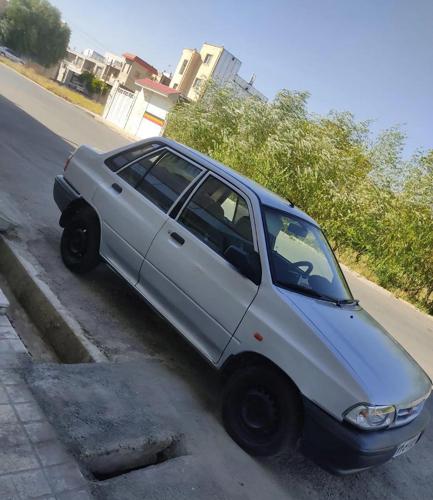 پراید صندوق‌دار بنزینی، مدل ۱۳۸۵
