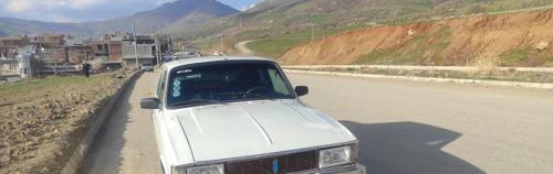 پیکان دوگانه سوز CNG، مدل ۱۳۸۳