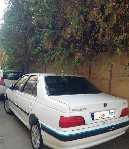 پژو پارس موتور جدید XU7P (سفارشی)، مدل ۱۴۰۲
