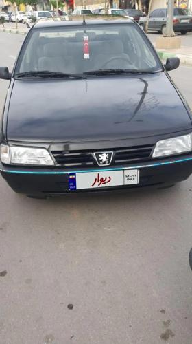 پژو 405 GLX بنزینی، مدل ۱۳۸۳