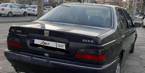 پژو پارس سال، مدل ۱۳۸۳