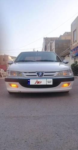 پژو پارس مدل ۹۲