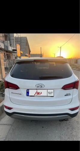 هیوندای سانتافه ix 45 2400cc، مدل ۲۰۱۶