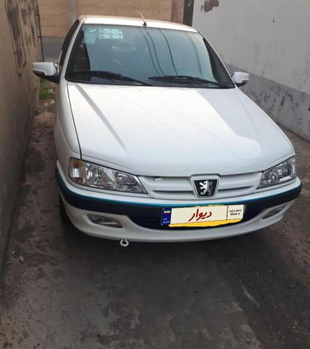 پژو پارس موتور جدید XU7P، مدل ۱۴۰۱