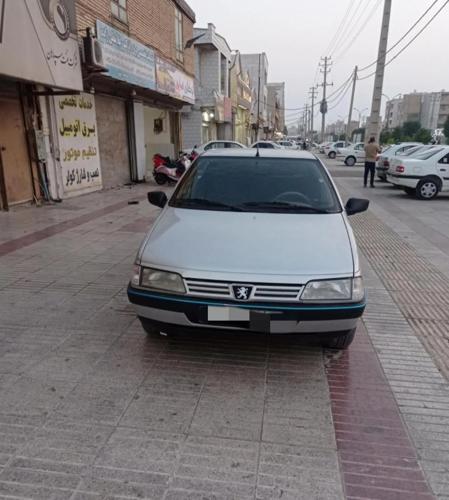 پژو 405 GLX بنزینی، مدل ۱۳۹۳