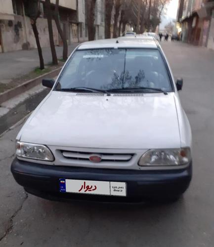 پراید 131 SX، مدل ۱۳۹۳