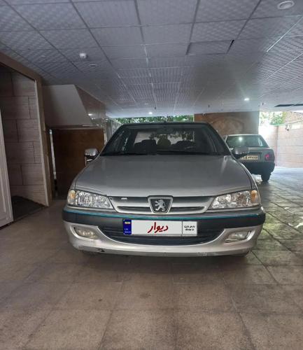 پژو پارس ساده، مدل ۱۳۸۴