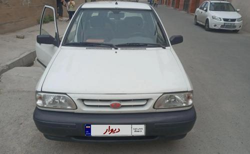 پراید 131 SX، مدل ۱۳۹۰