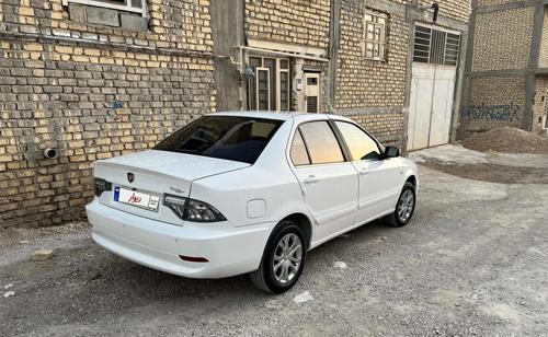 سمند سورن پلاس ۱۴۰۱