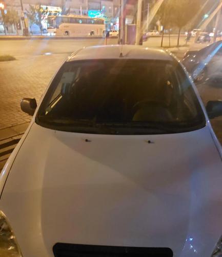 تیبا هاچبک EX، مدل ۱۳۹۹