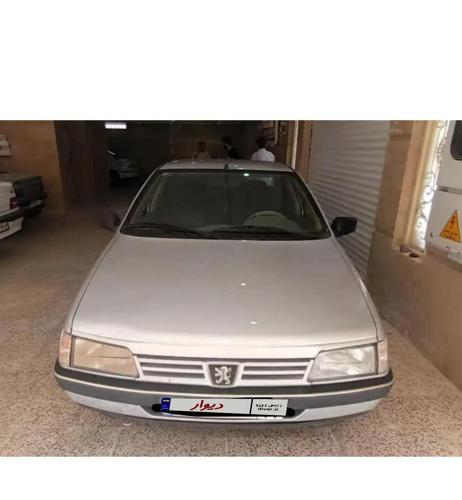پژو 405 GLX - دوگانه سوز CNG، مدل ۱۳۹۵