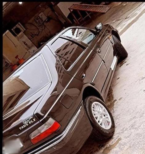پژو پارس ساده، مدل ۱۳۸۳