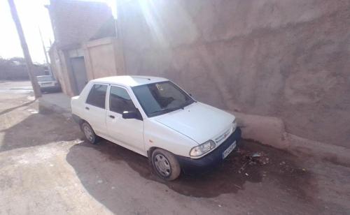 پراید 131 SX، مدل ۱۳۹۵