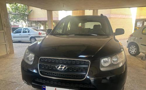 هیوندای سانتافه ix 45 2700cc، مدل ۲۰۰۸