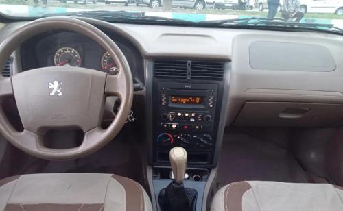 پژو 405 GLX بنزینی، مدل ۱۳۹۳