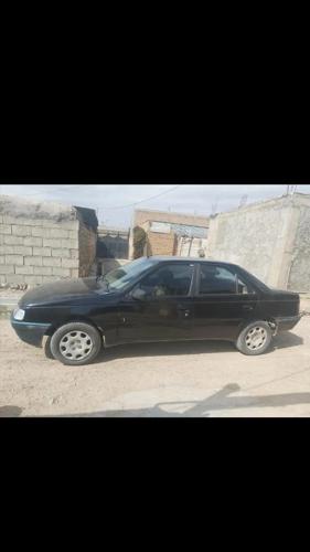 پژو 405 GLX بنزینی، مدل ۱۳۸۰