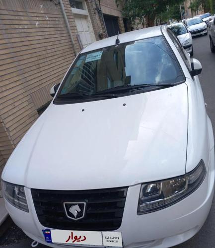 سمند سورن پلاس، مدل ۱۴۰۲