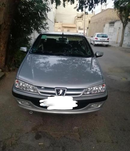 پژو پارس سال، مدل ۱۴۰۰