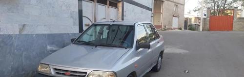 پراید صندوق‌دار بنزینی، مدل ۱۳۸۷