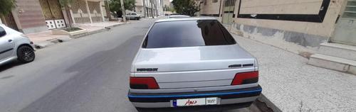 پژو 405 GLX بنزینی، مدل ۱۳۹۴