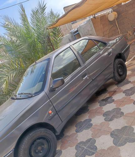 پژو 405 GLX بنزینی، مدل ۱۳۹۶