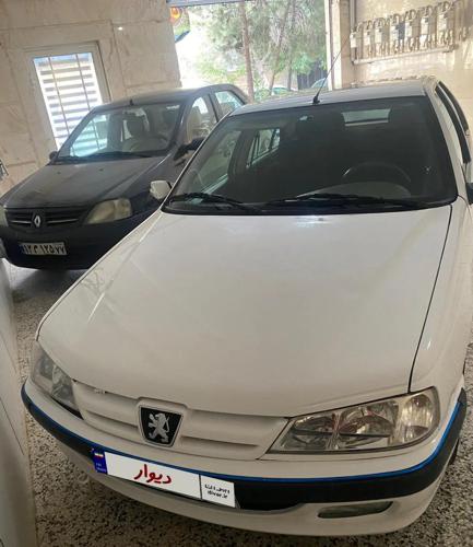 پژو پارس سال، مدل ۱۳۹۱