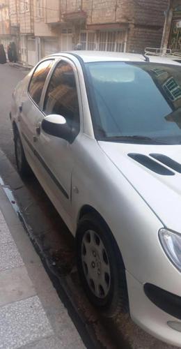 پژو 206 SD V8، مدل ۱۳۹۵