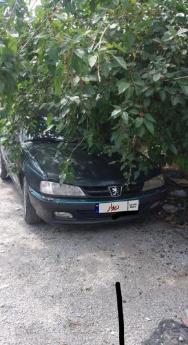 پژو پارس ساده، مدل ۱۳۸۲