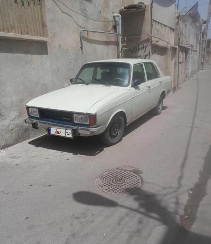 پیکان دوگانه سوز CNG، مدل ۱۳۸۳