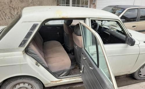 پیکان دوگانه سوز CNG، مدل ۱۳۸۱انژکتور
