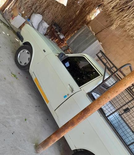 پیکان دوگانه سوز CNG، مدل ۱۳۹۰