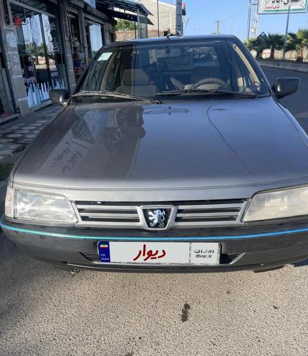پژو ۴۰۵ مدل ۹۱