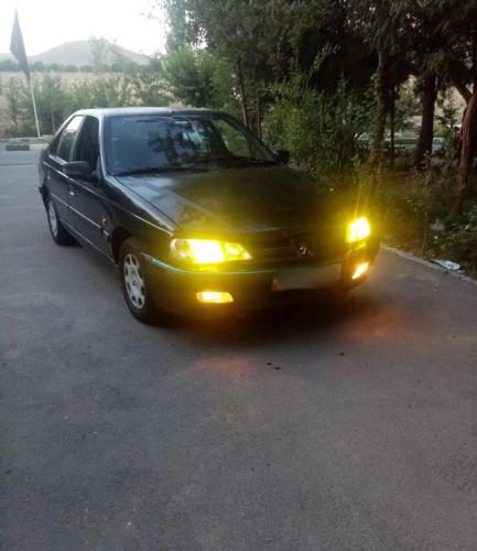 پژو پارس ساده، مدل ۱۳۸۴