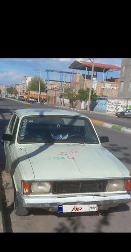 پیکان دوگانه سوز LPG، مدل ۱۳۸۲