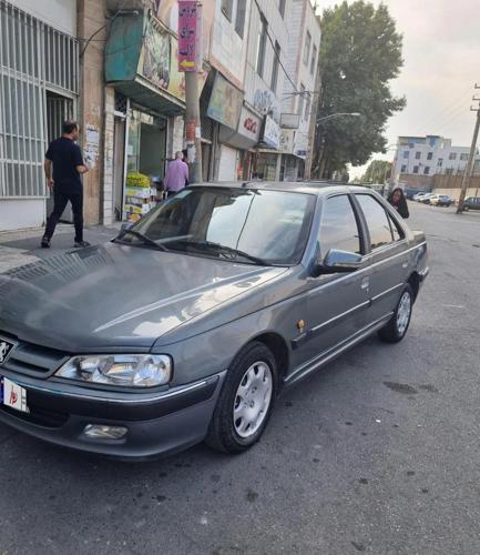 پژو پارس ساده، مدل ۱۳۹۳